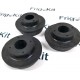 TRP 99-1433 FOR Thermo King SUPERII SENTRY SBI Vibration Isolation Mounts 1 set 10 pcs AFTERMARKET